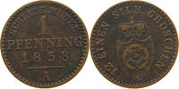 LIPPE DETMOLD PFENNIG -