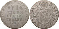 MÜNSTER 1/6 TALER -