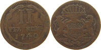 MÜNSTER 2 PFENNIG -