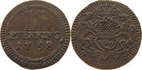 MÜNSTER 2 PFENNIG -