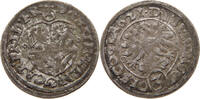 SCHLESIEN MÜNSTERBERG ÖLS 3 KREUZER Heinrich Wenzel Karl Friedrich (1617-1639) -