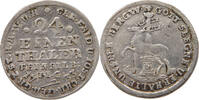 STOLBERG STOLBERG 1/24 TALER Christoph Friedrich und Jost Christian -