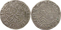 STOLBERG 3 KREUZER LUDWIG GEORG 1572-1618 -