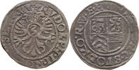 STOLBERG 3 KREUZER LUDWIG GEORG 1572-1618 -