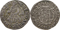 TRIER ERZBISTUM 4 PFENNIG Karl Caspar Von der Leyen (1652 - 1676) -