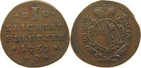 WURZBURG BISTUM KREUZER -