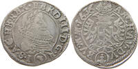 Haus Habsburg 3 kreuzer Ferdinand II. 1617-1637. -