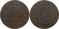 REUSS JÜNGERE LINIE 3 PFENNIG -