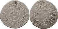 SOLMS LICH 2 KREUZER -