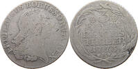 PREUSSEN 1/3 TALER Friedrich II. der Große (1740-1786) -