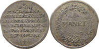 SACHSEN GROSCHEN Johann Georg III. (1680-1691) -