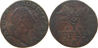 BRANDENBURG PREUSSEN STÜBER Friedrich II. der Große (1740-1786) -