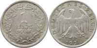 WEIMARER REPUBLIK MARK 1926 A SS 27,00 EUR  + 5,99 EUR frais d'envoi