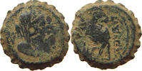 ANCIENT GREECE SELEUKID AE Antiochos IV. -