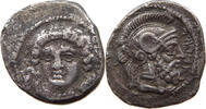 ANCIENT GREECE CILICIA TARSOS STATER DATAMES STATER 378-372 BC -