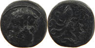 ANCIENT GREECE SYRACUSE HEMILITRON DION 357-354 BC -