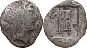 ANCIENT GREECE LYCIAN LEAGUE DRACHM -