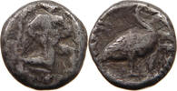 ANCIENT GREECE CILICIA MALLOS STATER -