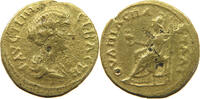 ROME PROVINCIAL THRACE AE Faustina I., (141-161) -