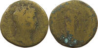 ROME EMPIRE SESTERTIUS Hadrianus (117-138) G 60,00 EUR  + 5,99 EUR frais d'envoi