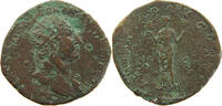 ROME EMPIRE AS Hadrianus (117-138) SALVS AVGVSTI S 60,00 EUR  + 5,99 EUR frais d'envoi