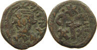 BYZANTINE EMPIRE 1/2 FOLLIS JUSTINIANUS S+ 100,00 EUR  + 5,99 EUR frais d'envoi