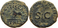 ROME EMPIRE QUADRANS Claudius I. (41-54) -