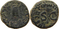 ROME EMPIRE QUADRANS Claudius I. (41-54) -