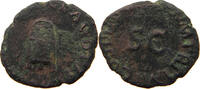 ROME EMPIRE QUADRANS Claudius I. (41-54) -
