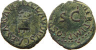 ROME EMPIRE QUADRANS Claudius I. (41-54) -