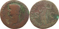 ROME EMPIRE AS Claudius I. (41-54) CONSTANTIAE AVGVSTI -