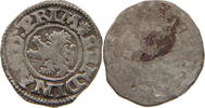 Haus Habsburg, Böhmen Einseitiger Pfennig Ferdinand I. 1521-1564 -