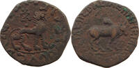 INDO - SKYTHIANS HEXACHALKON Azes II 35BC- 5AD -