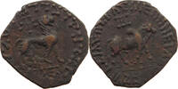 INDO - SKYTHIANS HEXACHALKON Azes II 35BC- 5AD -
