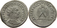 ROME PROVINCIAL SYRIA TETRADRACHM Philipp II., (244-249) -