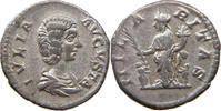 ROME EMPIRE DENAR Julia Domna (217) HILARITAS -