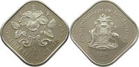 BAHAMAS 15 CENTS 1974 PROOF 9,00 EUR  + 5,99 EUR frais d'envoi