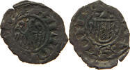 Italien, Sizilien Denaro Alfons von Aragon 1416-1458 -