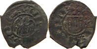 Italien, Sizilien Denaro 1416-1458 Alfons von Aragon 1416-1458 s+ 25,00 EUR  + 5,99 EUR frais d'envoi
