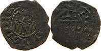 Italien, Sizilien Denaro Alfons von Aragon 1416-1458 -