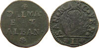 Dalmatien & Albanien 2 SOLDI 1710 - 1797 -