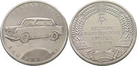 DDR MEDAILLE TRABANT 1964 -