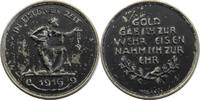 KAISERREICH MEDAILLE EISERNE ZEIT HOSAEUS -