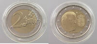 LUXEMBOURG 2 EURO -