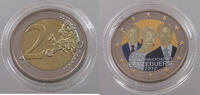 LUXEMBOURG 2 EURO -