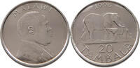 MALAWI 20 TAMBALA -