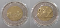 MONACO MEDAL -