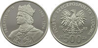 POLAND 500 ZLOTYCH Przemyslaw II. -