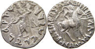 Baktrien / Indo-skythen Tetradrachme Königreich Baktrien, Vonones, ca. 100-65 BC -