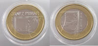 SLOVENIA 3 EURO -